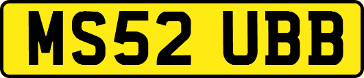 MS52UBB