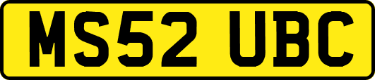 MS52UBC