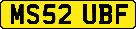 MS52UBF