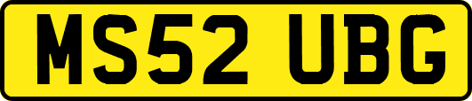 MS52UBG