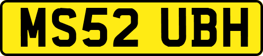 MS52UBH