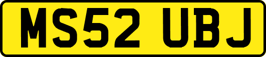 MS52UBJ