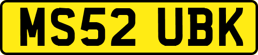 MS52UBK