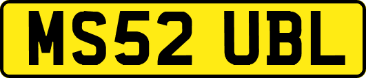 MS52UBL