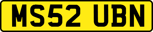 MS52UBN