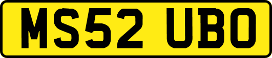 MS52UBO