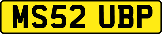 MS52UBP