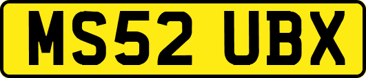 MS52UBX