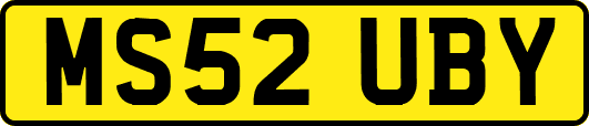 MS52UBY