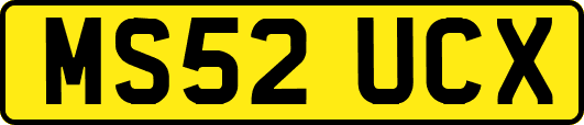 MS52UCX