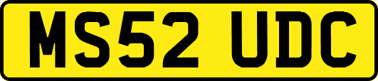 MS52UDC