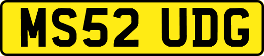 MS52UDG