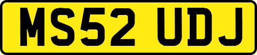 MS52UDJ