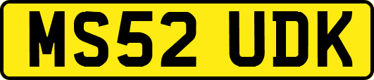 MS52UDK