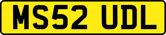 MS52UDL