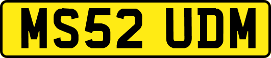MS52UDM