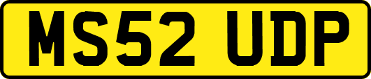 MS52UDP
