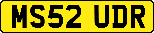 MS52UDR