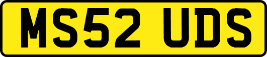 MS52UDS