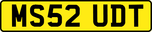 MS52UDT