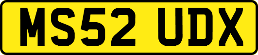 MS52UDX