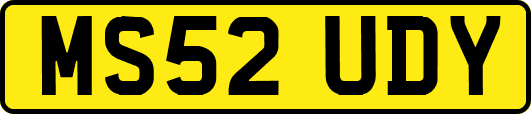 MS52UDY