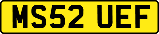 MS52UEF