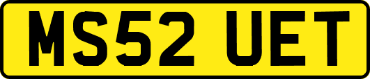 MS52UET
