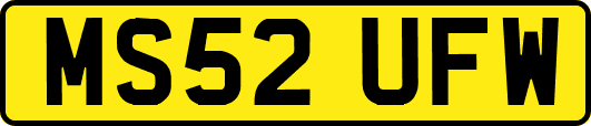 MS52UFW