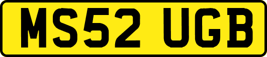MS52UGB