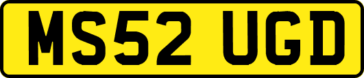 MS52UGD