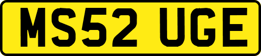 MS52UGE