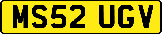 MS52UGV