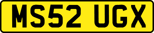 MS52UGX