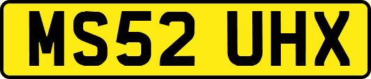 MS52UHX