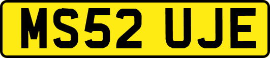 MS52UJE
