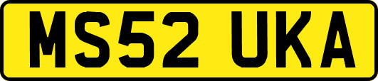 MS52UKA