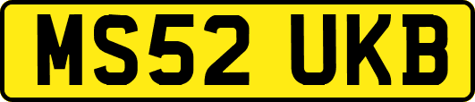 MS52UKB