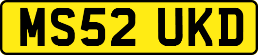 MS52UKD