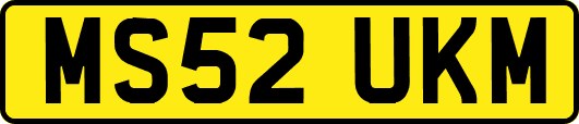 MS52UKM