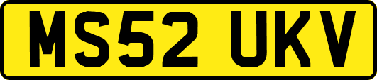 MS52UKV
