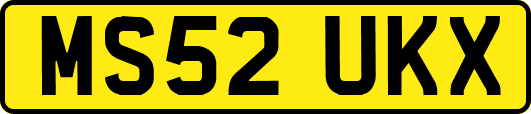 MS52UKX