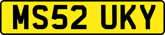 MS52UKY