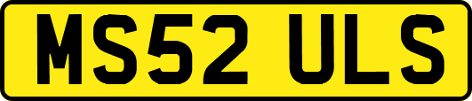 MS52ULS