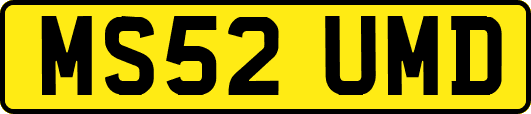MS52UMD