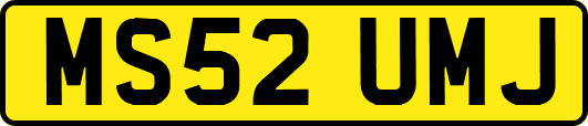 MS52UMJ