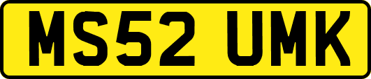 MS52UMK