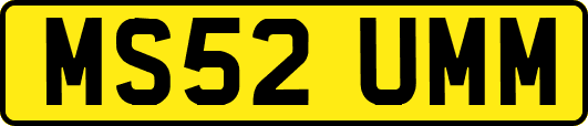 MS52UMM