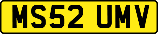 MS52UMV