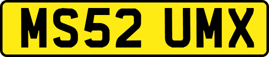 MS52UMX